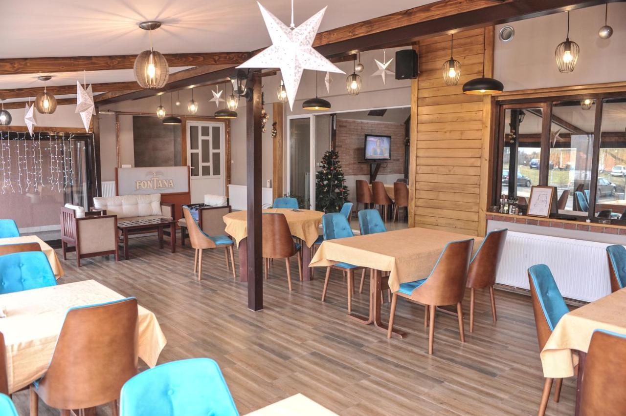 Kompleks Fontana Vladičin Han Exterior foto
